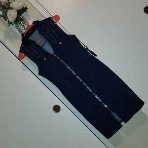 Denim Dress size M